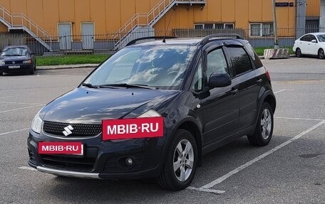 Suzuki SX4 II рестайлинг, 2013 год, 1 150 000 рублей, 2 фотография