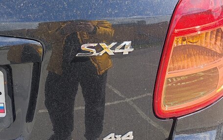 Suzuki SX4 II рестайлинг, 2013 год, 1 150 000 рублей, 9 фотография