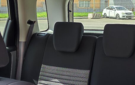 Suzuki SX4 II рестайлинг, 2013 год, 1 150 000 рублей, 17 фотография
