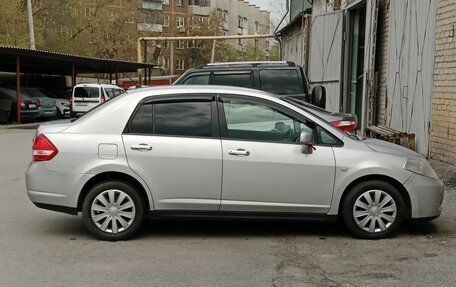Nissan Tiida, 2008 год, 645 000 рублей, 20 фотография