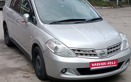 Nissan Tiida, 2008 год, 645 000 рублей, 14 фотография