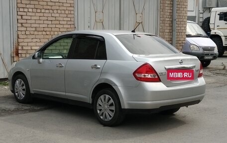 Nissan Tiida, 2008 год, 645 000 рублей, 22 фотография