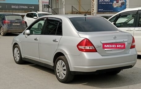Nissan Tiida, 2008 год, 645 000 рублей, 18 фотография