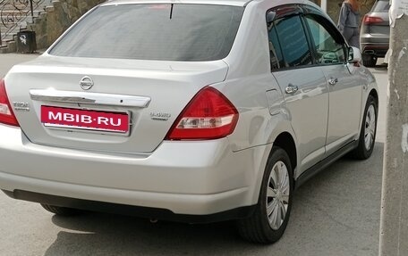Nissan Tiida, 2008 год, 645 000 рублей, 19 фотография