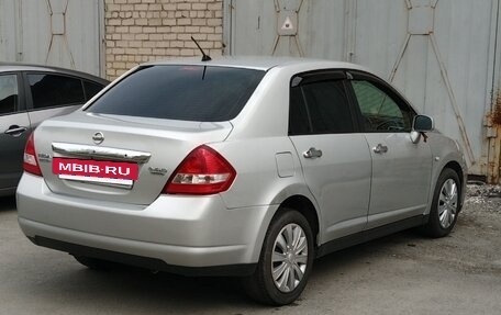 Nissan Tiida, 2008 год, 645 000 рублей, 21 фотография