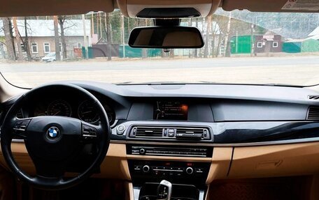 BMW 5 серия, 2012 год, 1 580 000 рублей, 10 фотография