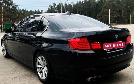 BMW 5 серия, 2012 год, 1 580 000 рублей, 7 фотография