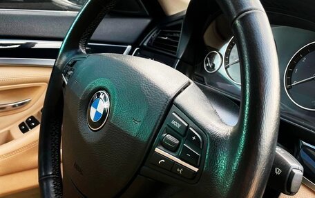 BMW 5 серия, 2012 год, 1 580 000 рублей, 18 фотография