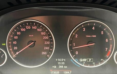BMW 5 серия, 2012 год, 1 580 000 рублей, 17 фотография