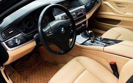 BMW 5 серия, 2012 год, 1 580 000 рублей, 15 фотография