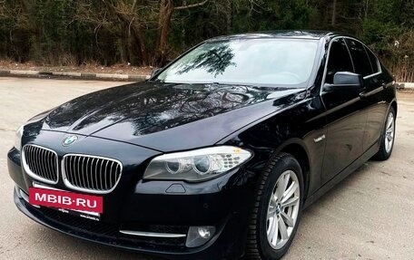 BMW 5 серия, 2012 год, 1 580 000 рублей, 9 фотография