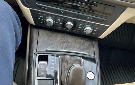 Audi A6, 2016 год, 2 245 000 рублей, 8 фотография