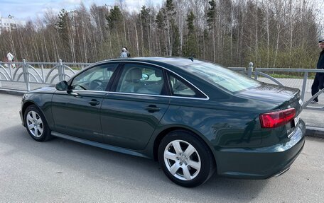 Audi A6, 2016 год, 2 245 000 рублей, 3 фотография