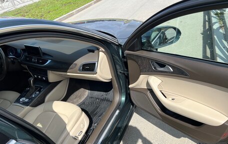 Audi A6, 2016 год, 2 245 000 рублей, 12 фотография