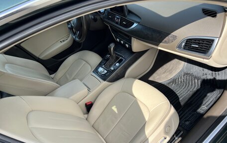 Audi A6, 2016 год, 2 245 000 рублей, 11 фотография
