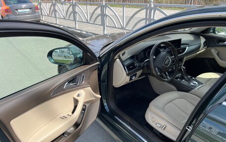 Audi A6, 2016 год, 2 245 000 рублей, 14 фотография