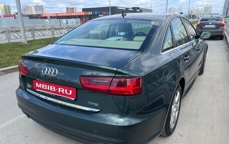 Audi A6, 2016 год, 2 245 000 рублей, 5 фотография