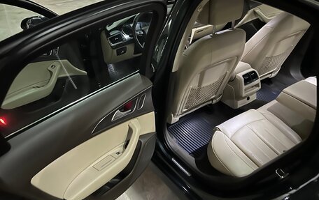 Audi A6, 2016 год, 2 245 000 рублей, 28 фотография