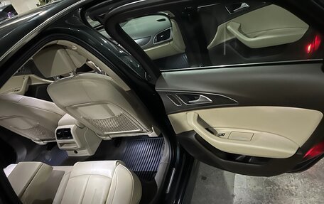 Audi A6, 2016 год, 2 245 000 рублей, 25 фотография