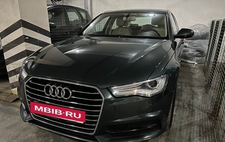 Audi A6, 2016 год, 2 245 000 рублей, 29 фотография