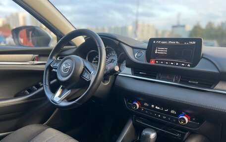 Mazda 6, 2019 год, 2 590 000 рублей, 10 фотография