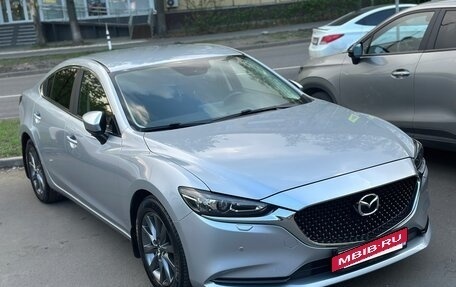 Mazda 6, 2019 год, 2 590 000 рублей, 2 фотография