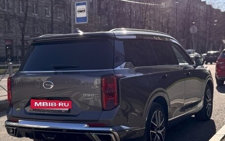 GAC GS8, 2022 год, 3 850 000 рублей, 4 фотография