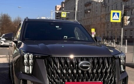 GAC GS8, 2022 год, 3 850 000 рублей, 3 фотография
