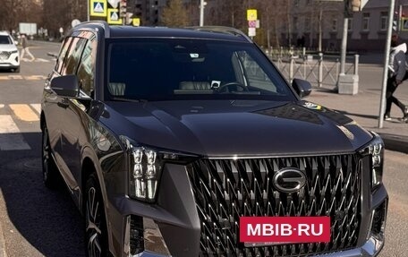 GAC GS8, 2022 год, 3 850 000 рублей, 2 фотография
