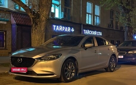 Mazda 6, 2019 год, 2 590 000 рублей, 7 фотография