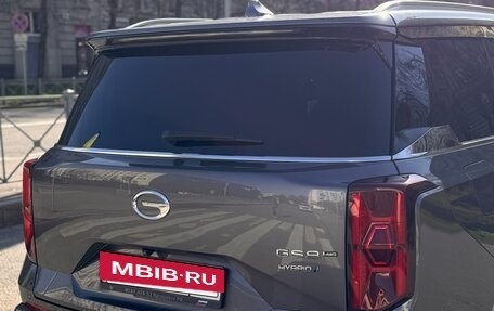 GAC GS8, 2022 год, 3 850 000 рублей, 5 фотография