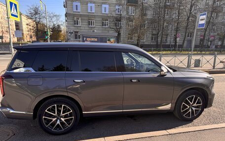 GAC GS8, 2022 год, 3 850 000 рублей, 18 фотография