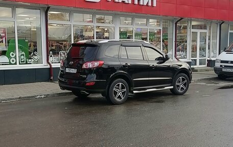 Hyundai Santa Fe III рестайлинг, 2010 год, 1 350 000 рублей, 4 фотография