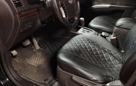 Hyundai Santa Fe III рестайлинг, 2010 год, 1 350 000 рублей, 11 фотография