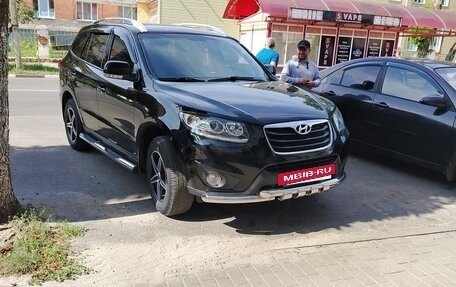 Hyundai Santa Fe III рестайлинг, 2010 год, 1 350 000 рублей, 7 фотография