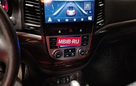 Hyundai Santa Fe III рестайлинг, 2010 год, 1 350 000 рублей, 10 фотография