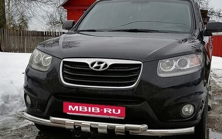 Hyundai Santa Fe III рестайлинг, 2010 год, 1 350 000 рублей, 6 фотография