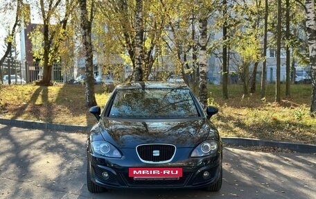 SEAT Leon II, 2010 год, 645 000 рублей, 2 фотография