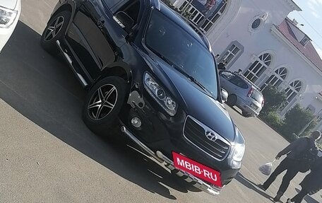 Hyundai Santa Fe III рестайлинг, 2010 год, 1 350 000 рублей, 5 фотография