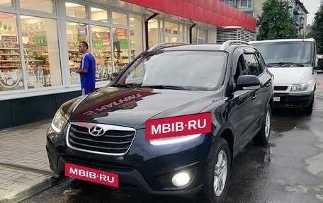 Hyundai Santa Fe III рестайлинг, 2010 год, 1 350 000 рублей, 3 фотография