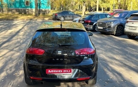 SEAT Leon II, 2010 год, 645 000 рублей, 5 фотография