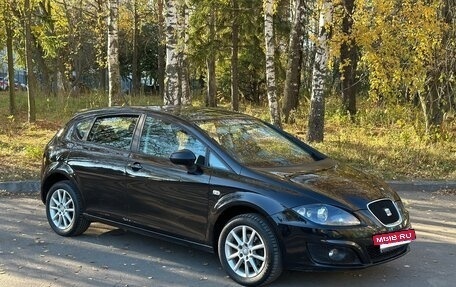 SEAT Leon II, 2010 год, 645 000 рублей, 8 фотография