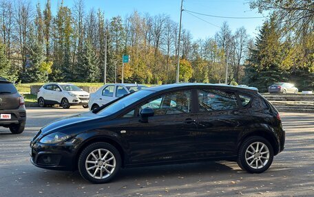 SEAT Leon II, 2010 год, 645 000 рублей, 4 фотография