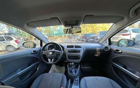 SEAT Leon II, 2010 год, 645 000 рублей, 12 фотография