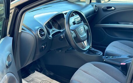 SEAT Leon II, 2010 год, 645 000 рублей, 9 фотография