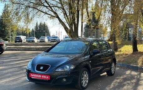 SEAT Leon II, 2010 год, 645 000 рублей, 3 фотография