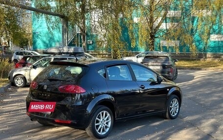 SEAT Leon II, 2010 год, 645 000 рублей, 6 фотография
