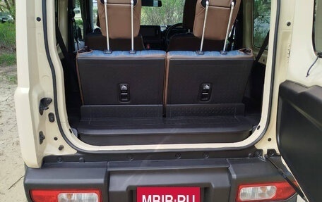 Suzuki Jimny, 2020 год, 2 фотография