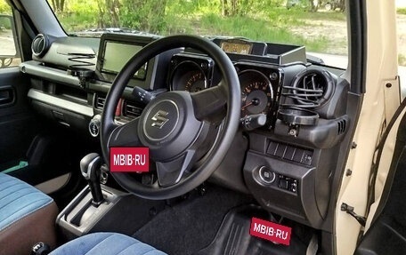 Suzuki Jimny, 2020 год, 3 фотография