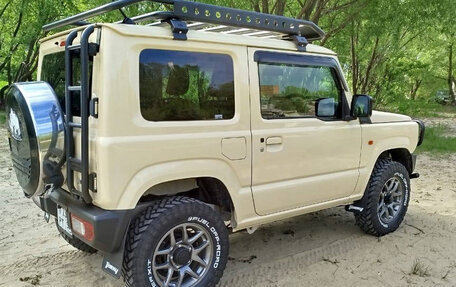 Suzuki Jimny, 2020 год, 6 фотография
